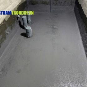 Chống thấm nhà vệ sinh tại phường Ngọc Hà